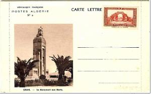Oran enveloppes pub 492